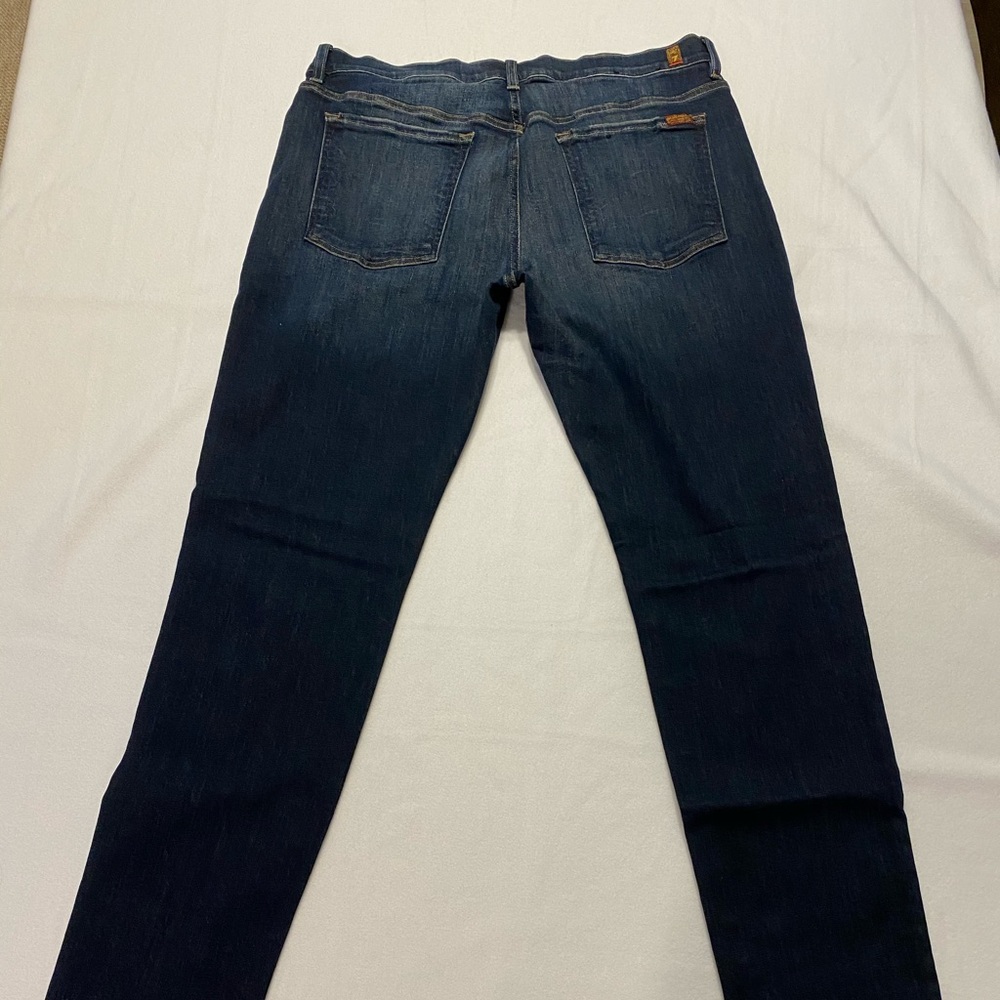 Men’s 7 for all mankind Luxe Sport Adrien jeans